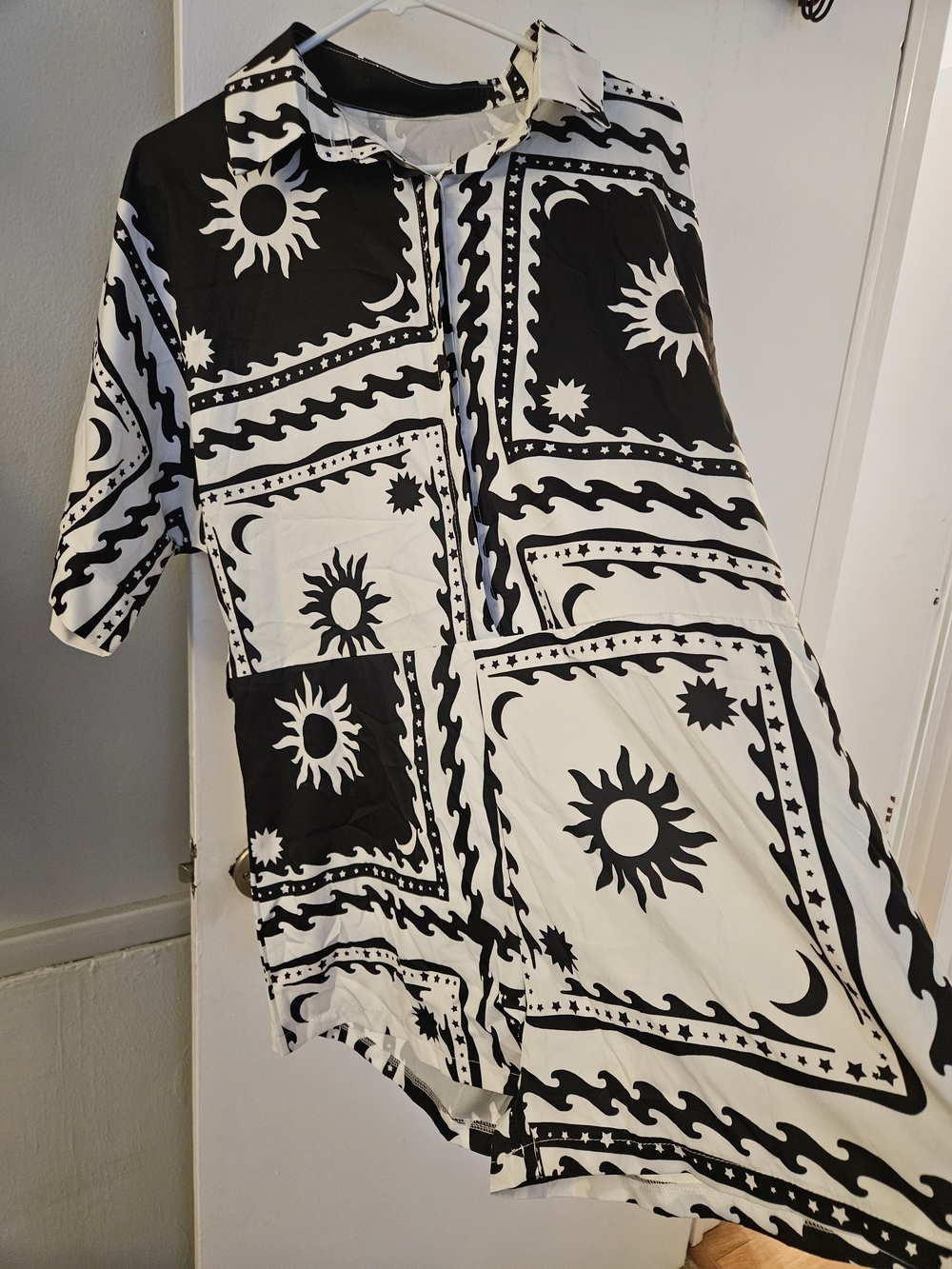 Celestial Romper